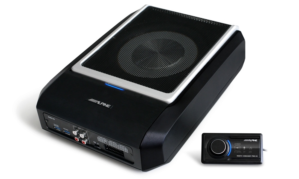 SUBWOOFER ALPINE PWD-X5