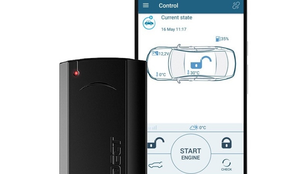 AUTOALARM PANDORA MINI