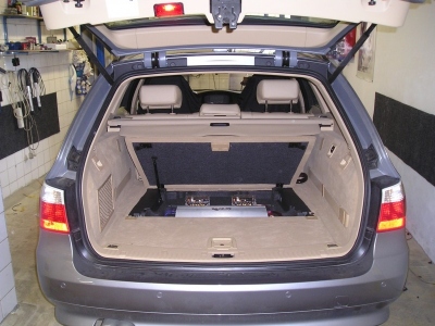 BMW 535