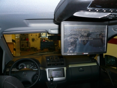 MERCEDES VITO