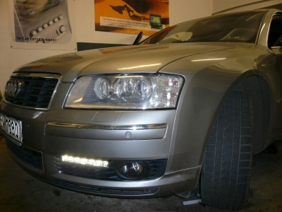 AUDI A8