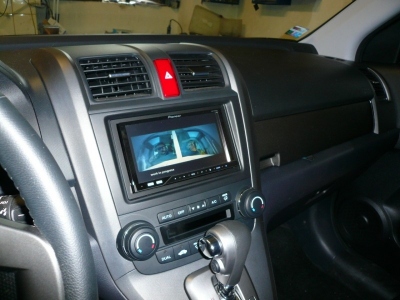 HONDA CRV