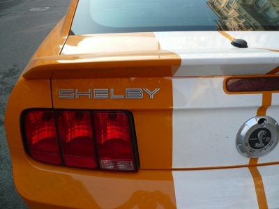 SHELBY GT500