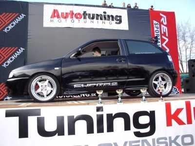 SEAT IBIZA CUPRA