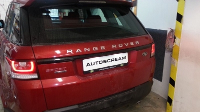 RANGE ROVER SPORT