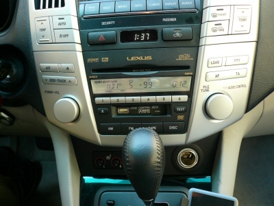 LEXUS RX350