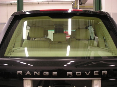 RANGE ROVER VOGUE