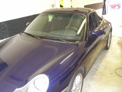 PORSCHE CARRERA 4