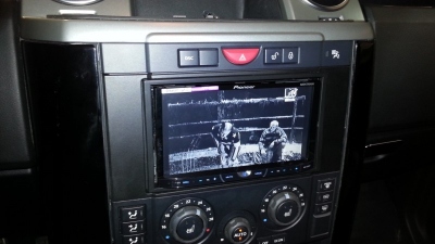 LAND ROVER DISCOVERY III