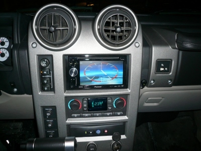 HUMMER H2