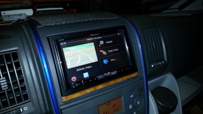 FIAT DUCATO CARAVAN