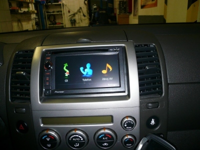 NISSAN PATHFINDER