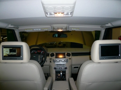 LAND ROVER DISCOVERY IV