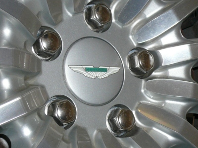ASTON MARTIN DB9 CABRIO