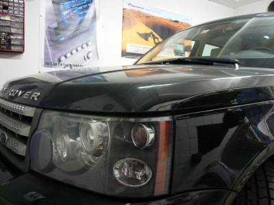 RANGE ROVER SPORT V8