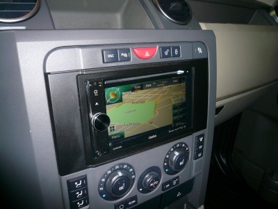 LAND ROVER DISCOVERY III