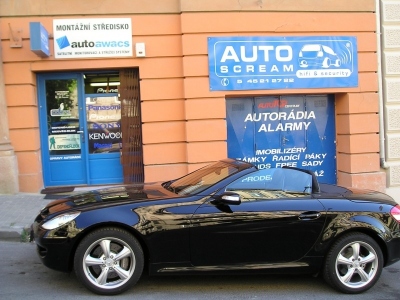 MERCEDES SLK