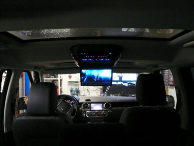 LAND ROVER DISCOVERY 4