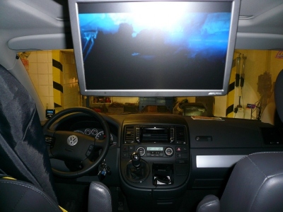 VW MULTIVAN