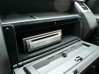 RANGE ROVER SPORT V8