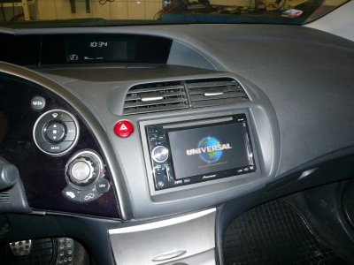 HONDA CIVIC