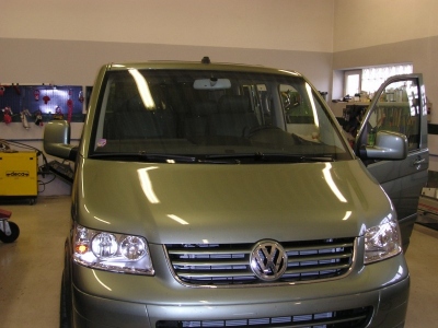 VW TRANSPORTER T5