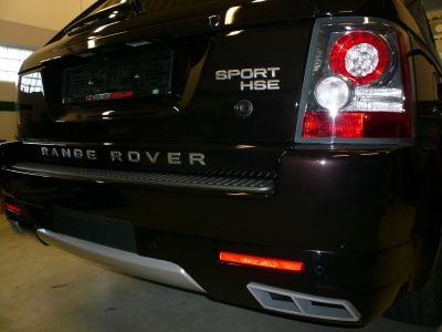 LAND ROVER SPORT 
