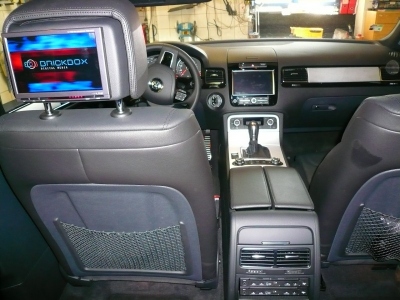 VW TOUAREG