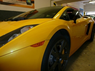 LAMBORGHINI GALLARDO