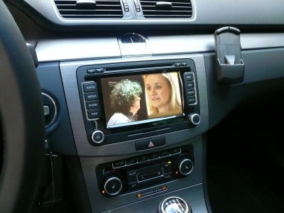 VW PASSAT B7 