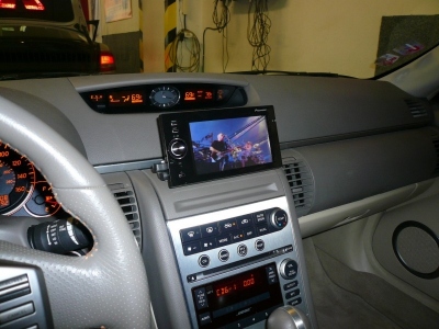 INFINITY FX35