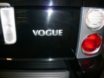 RANGE ROVER VOGUE