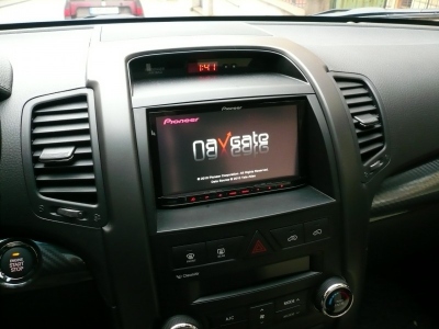 KIA SORENTO NEW