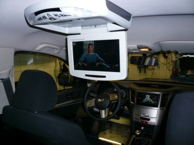 SUBARU OUTBACK