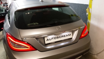 MERCEDES CLS BRABUS