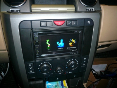 LAND ROVER DISCOVERY III