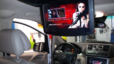 MERCEDES VITO