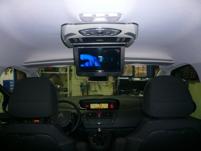 CITROEN C4 PICASSO