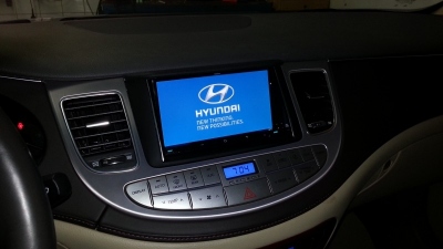 HUYNDAI GENESIS