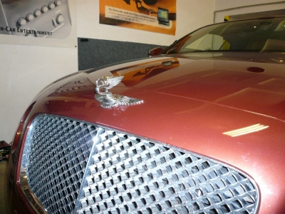 BENTLEY CONTINENTAL GTC CABRIO