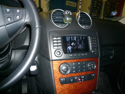 MERCEDES ML