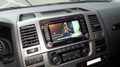VW T6 MULTIVAN
