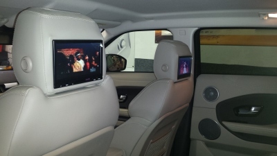 LAND ROVER EVOQUE