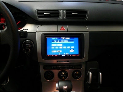 VW PASSAT