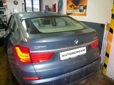 BMW GT