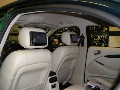 JAGUAR S-TYPE