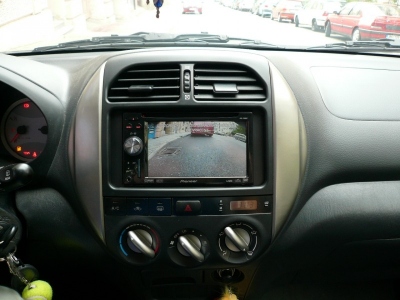 TOYOTA RAV