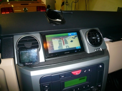 LAND ROVER DICOVERY III