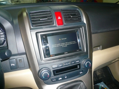HONDA CRV