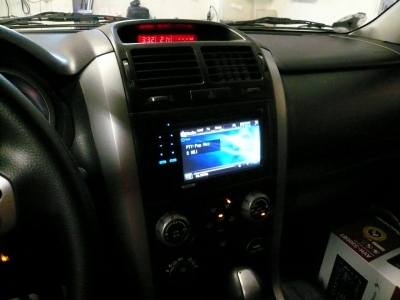 SUZUKI VITARA
